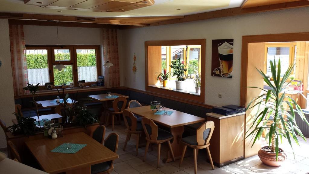 Pension Waldblick Eging Exterior photo